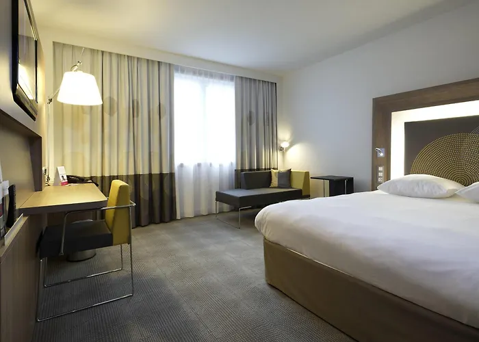 Novotel Centre Hotel Brussels