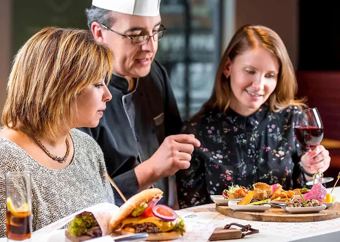 Hotel Novotel Centre Brussels