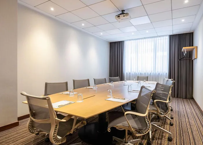 Hotel Novotel Centre