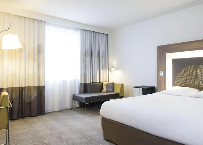 Hotel Novotel Centre 4*