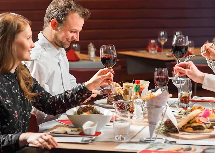 Hotel Novotel Centre Bruxelas