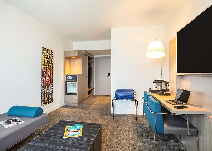 Hotel Novotel Centre