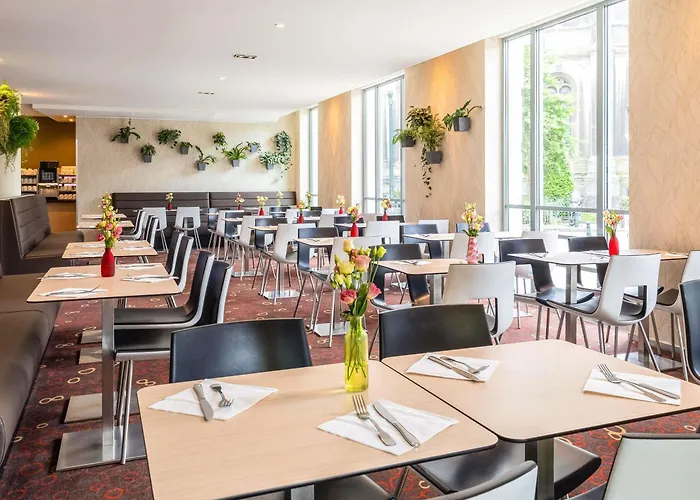 Hotel Novotel Centre