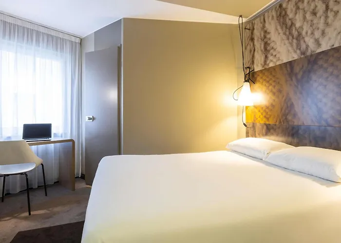 Hotel Ibis Centre Brussels