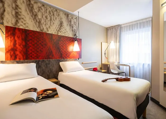 Ibis Centre Hotel Brussels