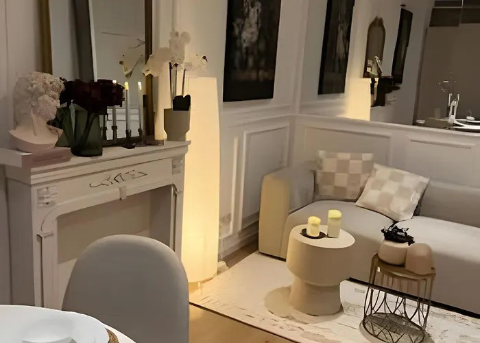 Charming Studio, Perfect Getaway Lejlighed