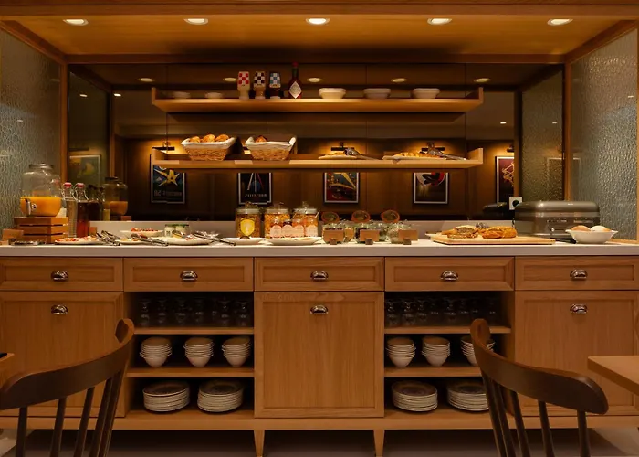 9hotel Chelton 酒店