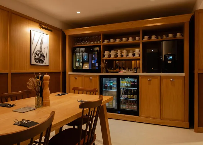 9hotel Chelton 布鲁塞尔