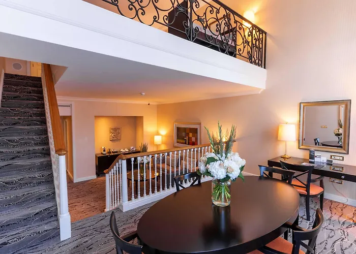 Ξενοδοχείο Steigenberger Icon Wiltcher's Βρυξέλλες