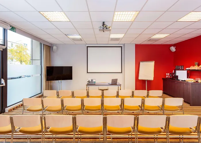 Ibis Centre Hotel Brussels