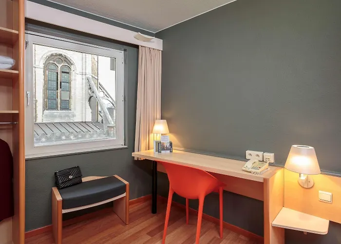 Ibis Centre Brussels