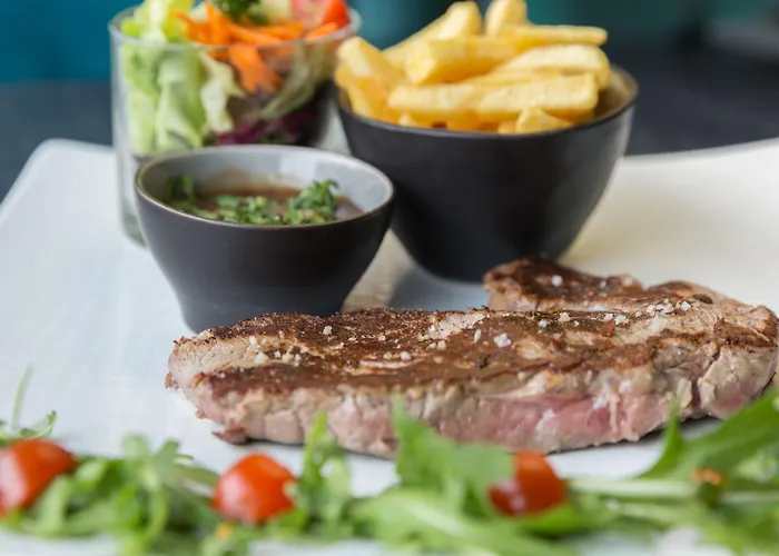 布里斯托尔斯蒂芬妮松恩酒店 4*