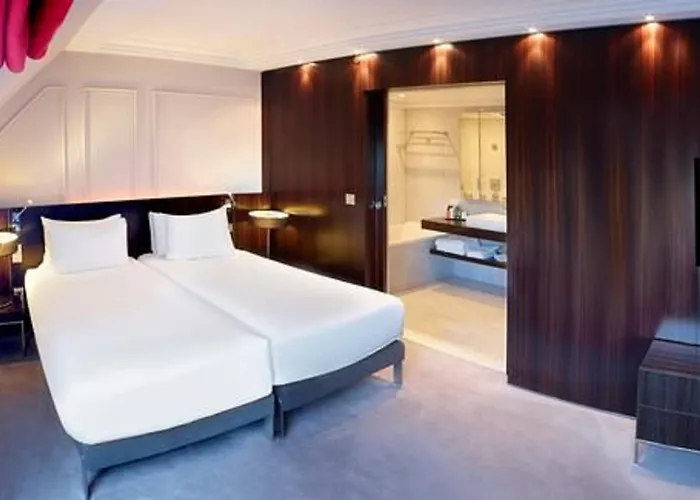 Hotel Hilton Grand Place Bruxelles