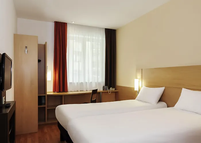 Ibis Off Grand'place 3* Brussels