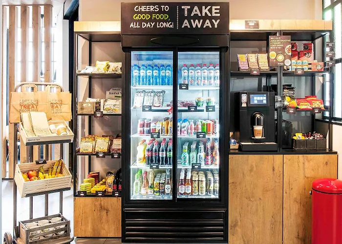 Ibis Off Grand'place 3*