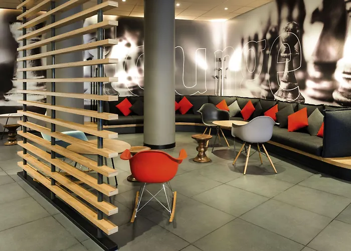 Ibis Off Grand'place 3*