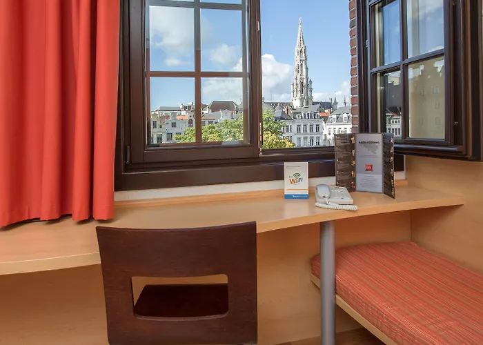 Ibis Off Grand'place Hotel Brussels