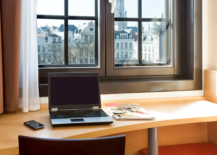 Hotel Ibis Off Grand'place Brussels