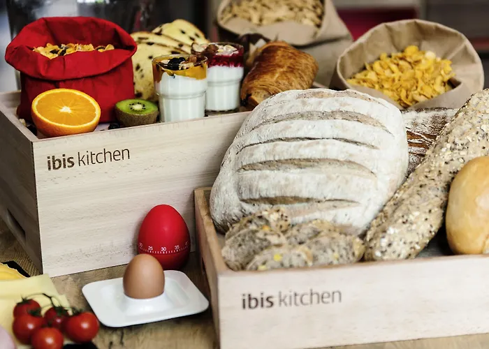 Ibis Off Grand'place Hotel