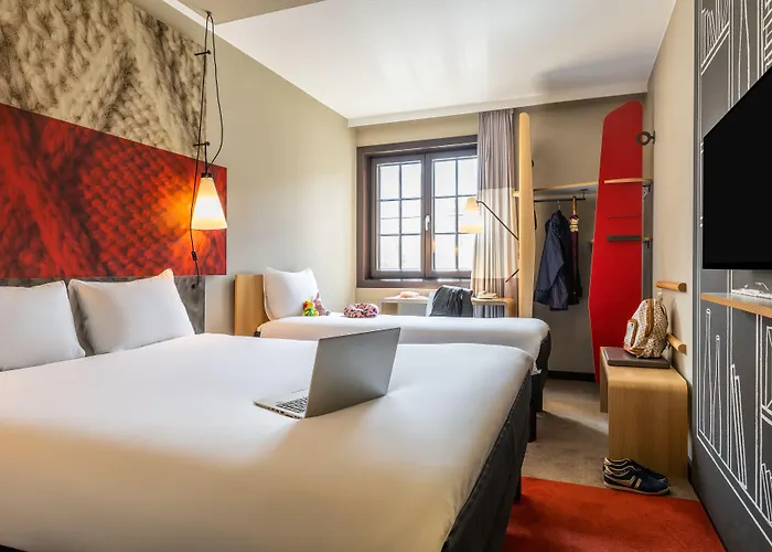 Ibis Off Grand'place Hotel