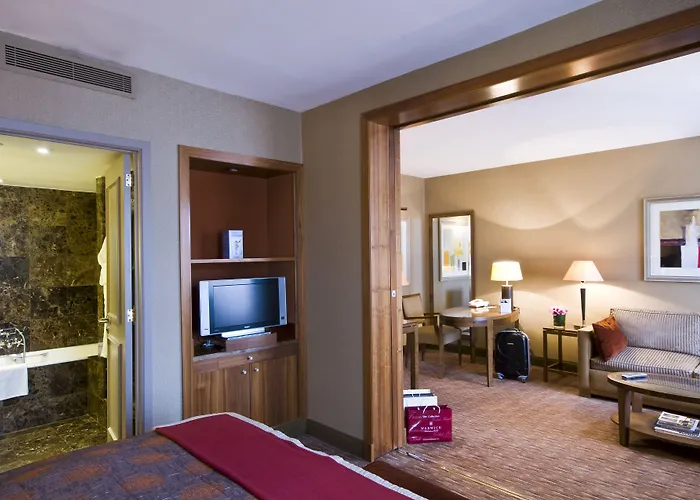 Hotel Warwick - Grand Place