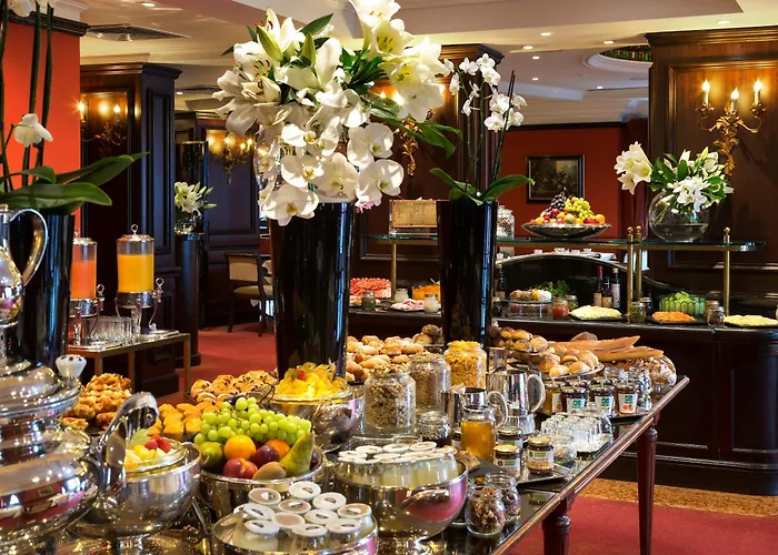 Hotel Warwick - Grand Place Brüssel