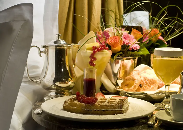 Hotel Warwick - Grand Place Brüssel