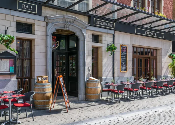 Warwick - Grand Place Hotel Brüssel