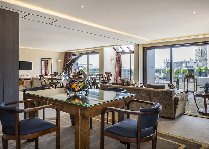 Warwick - Grand Place