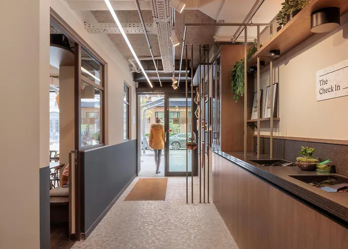 The Usual Hotel Bruksela