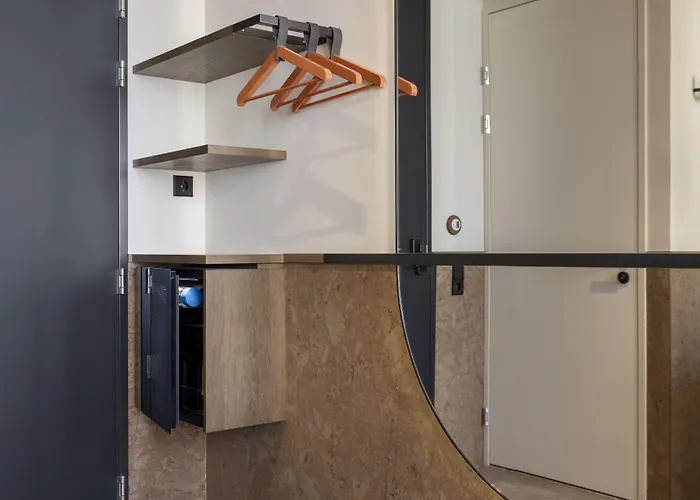 Hotel The Usual Bruksela