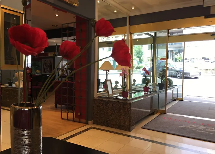 Hotel First Euroflat Brussels