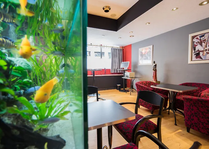 Hotel First Euroflat Brussels