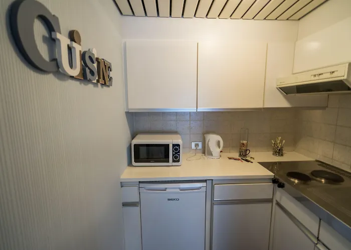 First Euroflat Hotel 4*