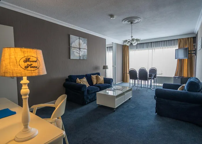 First Euroflat Hotel 4*