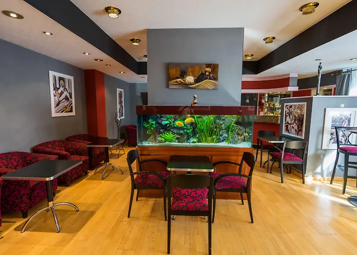 Hotel First Euroflat Brussels