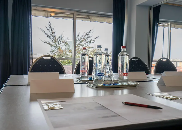 First Euroflat Hotel