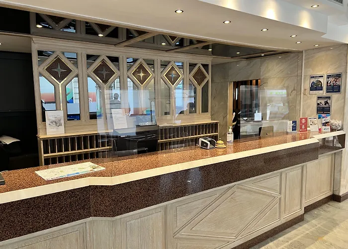 Western Royal Centre Hotel Brussel