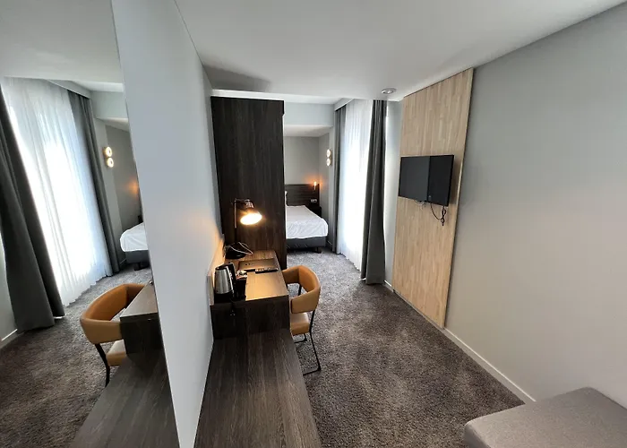 Hotel Western Royal Centre Brussel