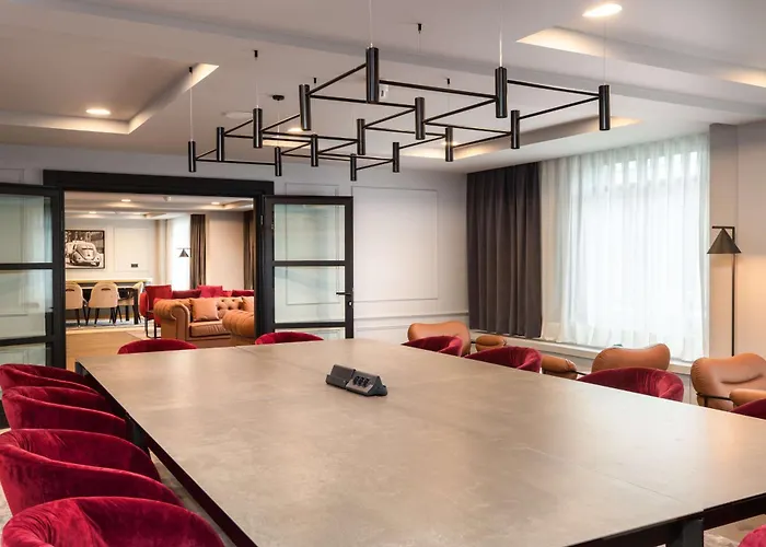 Hotel Radisson Collection Grand Place