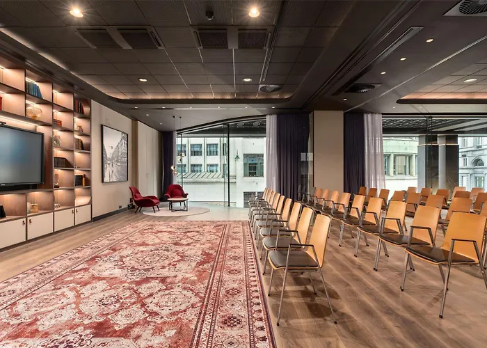 Radisson Collection Grand Place 5* Bruxelles