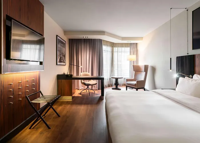 Hotel Radisson Collection Grand Place