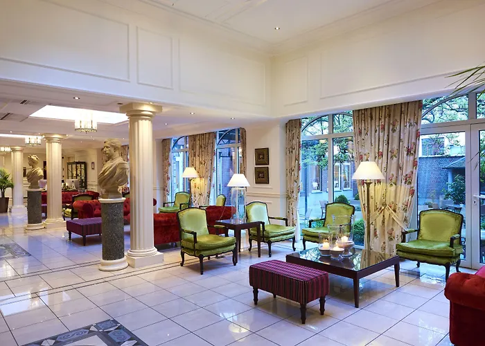 Hotel Stanhope By Thon