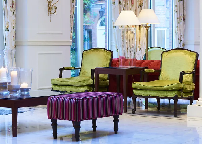 Hotel Stanhope By Thon