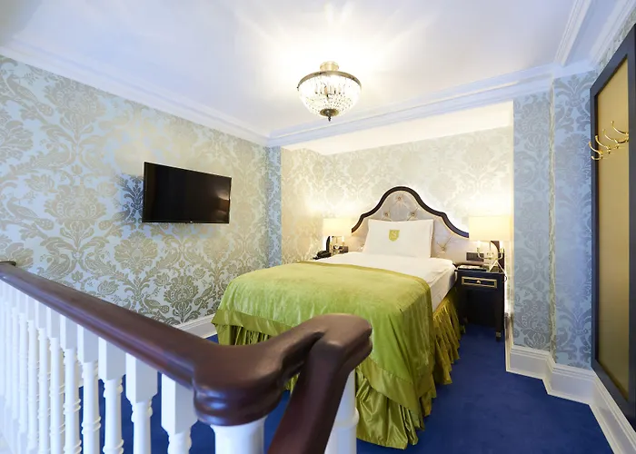 Stanhope By Thon Brussels