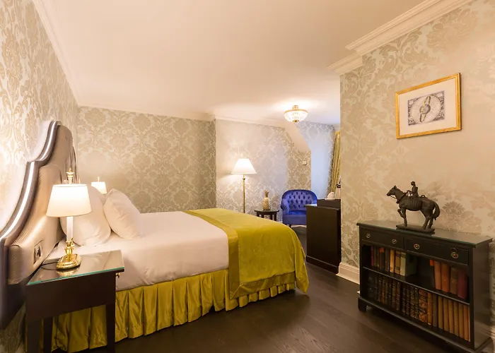 Stanhope By Thon Hotel Brussels