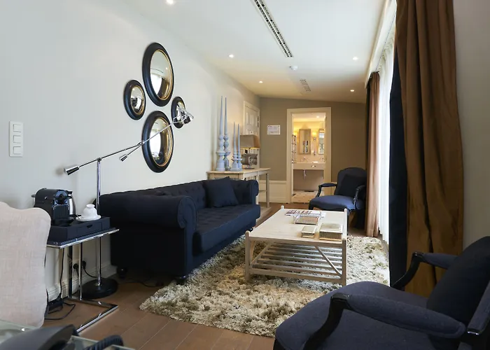 Hotel Stanhope By Thon