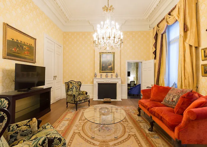 Stanhope By Thon Brussels