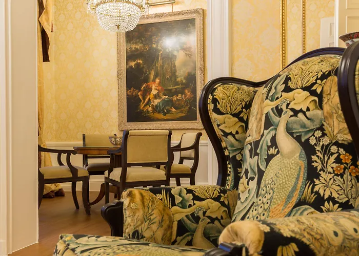 Hotel Stanhope By Thon