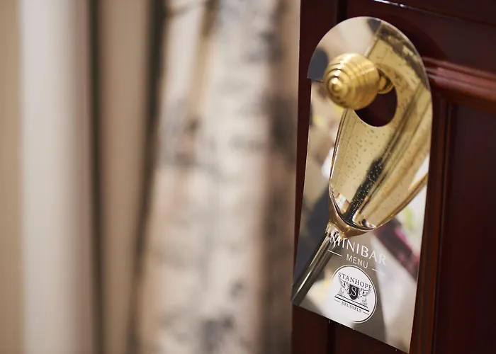 Stanhope By Thon Hotel 5*